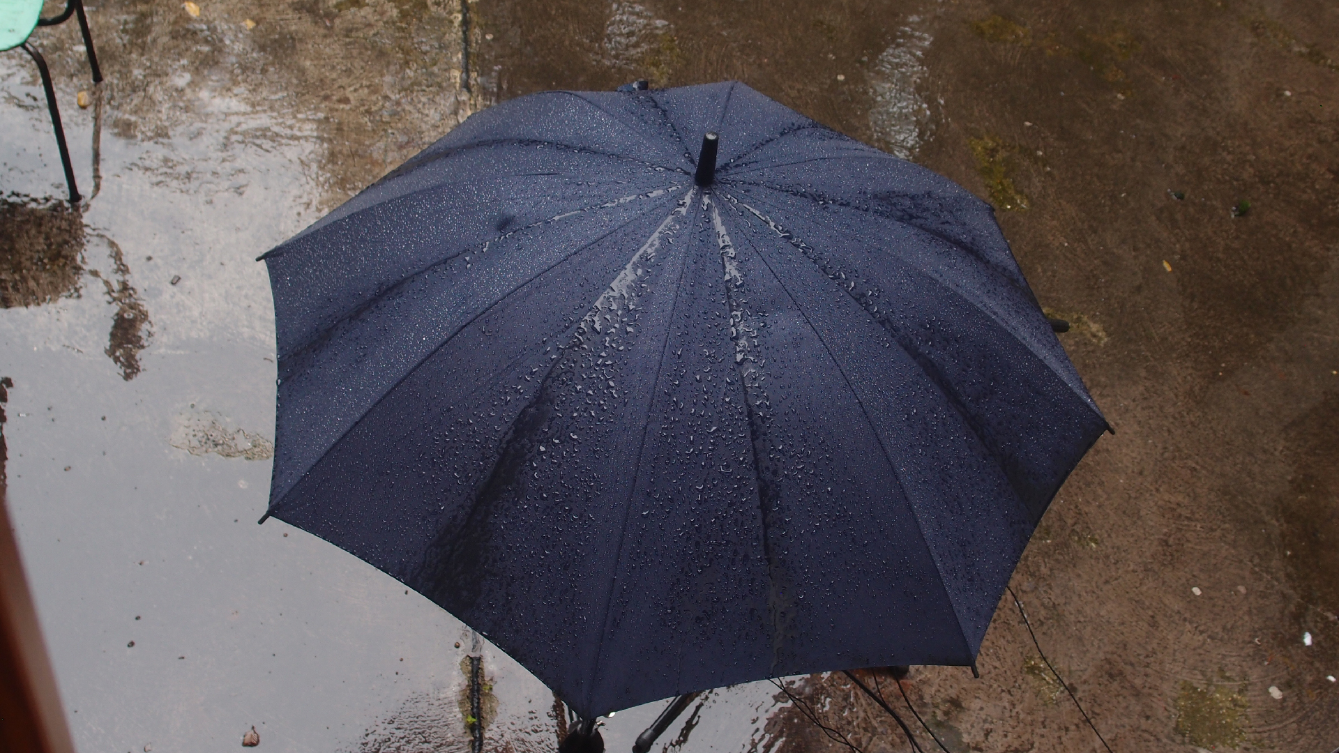 2021-08 Das Kleine Regen Rhythmus Orchester (Audio, Video, Grafk, Foto)